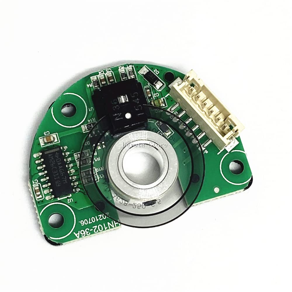 1000PPR AB 2-Phase for 9731 Industrial Stepper Motor Code Disk
